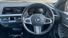 BMW 1 Series 118i M Sport 5dr Step Auto Petrol Hatchback